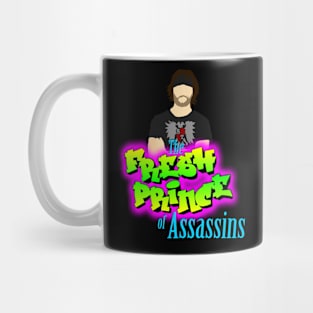 Fresh Prince of Assassins - Seth Tylors QWA Mug